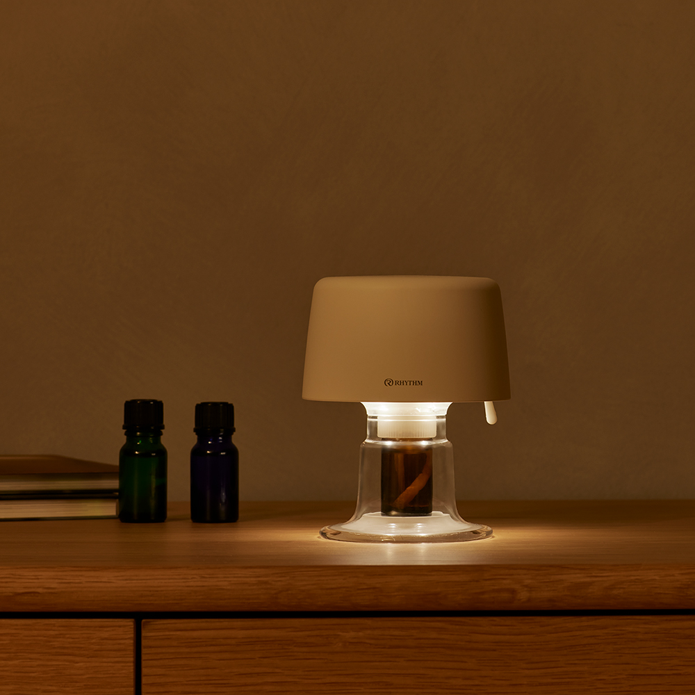 ゆっくり寛げそうなアロマディフューザー